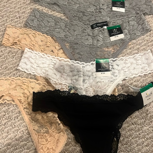 Jenni core underwear thongs 6 pairs - Picture 2 of 3